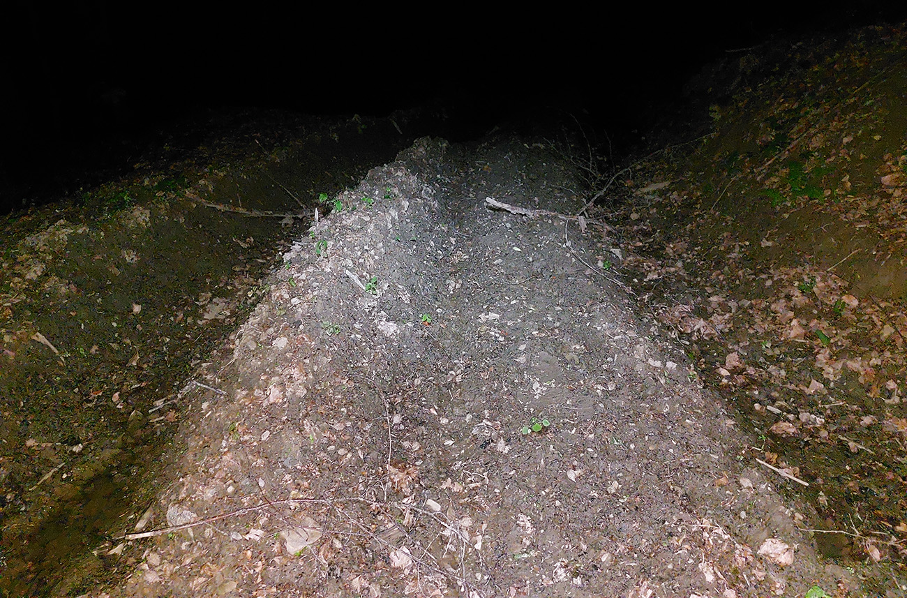 Neskutočne_rozbité_zvážnice_za_Uličským_Krivým.